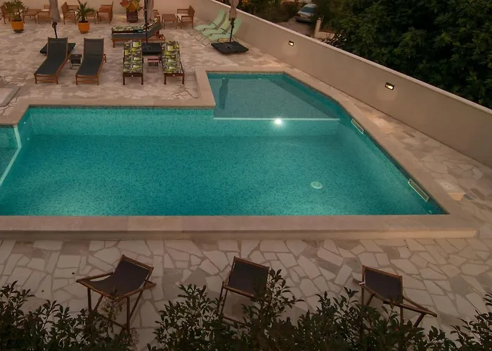 Appartement Daniel's Split