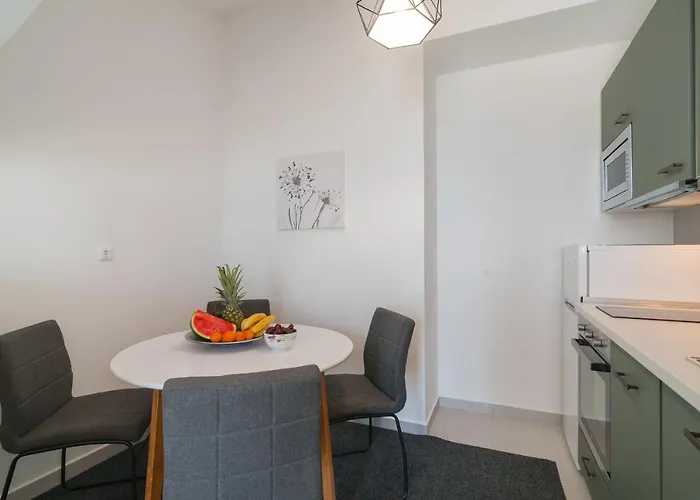 Appartement Daniel's *