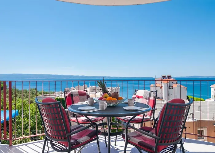 Appartement Daniel's *