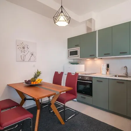 Appartement Daniel's Split