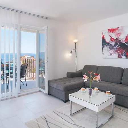 Daniel's Lägenhet Split