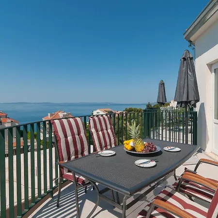 Appartement Daniel's *