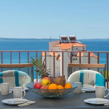 Appartement Daniel's *