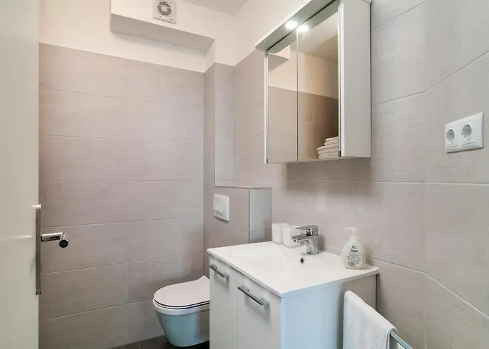 Daniel's Apartamento Split