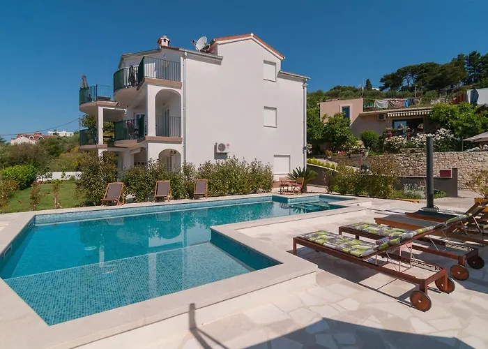 Daniel's Apartman Split