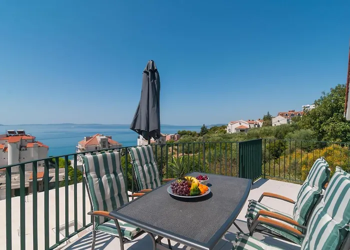 Daniel's Apartman Split