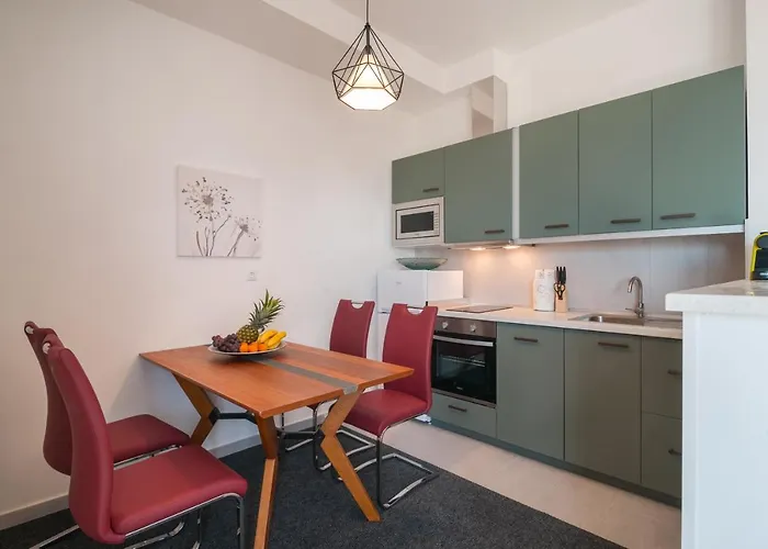 Apartamento Daniel's Split
